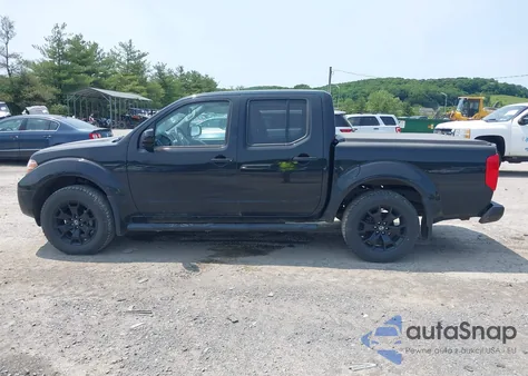 2019 Nissan Frontier Sv z USA, uszkodzony, nr VIN 1N6AD0EV5KN763485